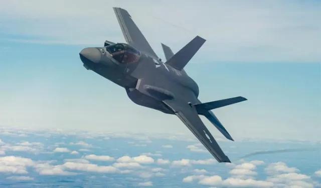 ABD Kongresi'nden Türkiye'ye F-35 mesajı: S-400 engeli sürüyor