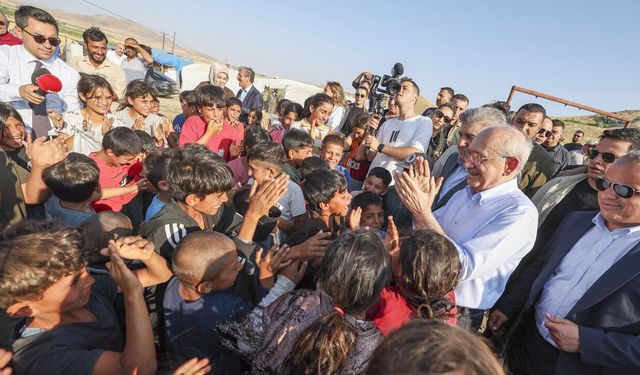 Kılıçdaroğlu'ndan dikkat çeken mesaj: Benim görevim unutulanların yanında olmak!