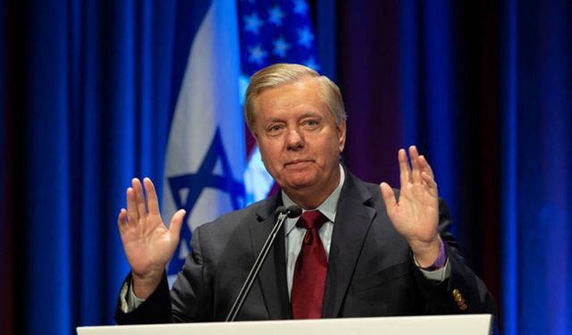 ABD'li Senatör Lindsey Graham hayatını kaybetti