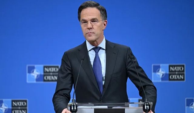 NATO Genel Sekreteri Rutte açıkladı: Savunmaya dev yatırım planı