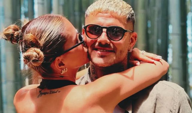 Icardi, genç kadını öpmeye çalıştı: China Suarez çılgına döndü, gece kulübünde yaşananlar krize dönüştü