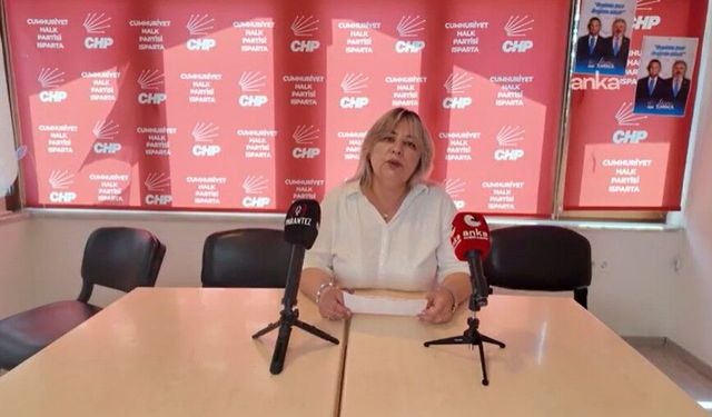 Görevden alınan CHP'li Yıldırım'dan tepki: Görevde olmayan isimleri bile görevden aldılar!