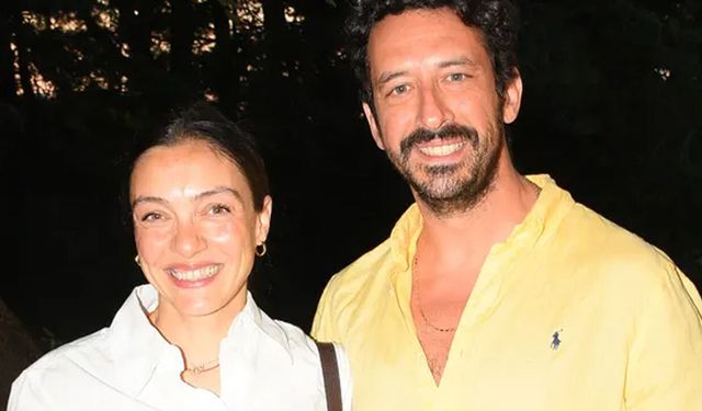 Merve Dizdar'ın annelik heyecanı!