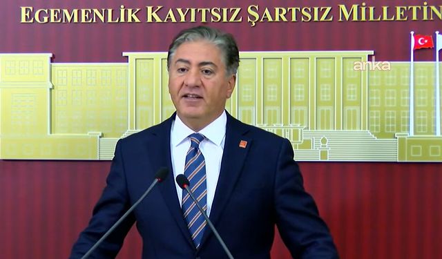 Murat Emir: Özgür Özel liderliğinde bu karanlığı yırtıp atacağız!