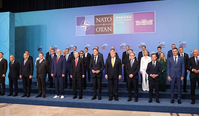 NATO Zirvesi'nin sonuç bildirgesi yayımlandı