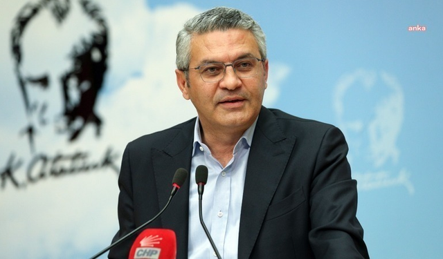 CHP'li Salıcı, 'Partide bölünmenin ötesinde dağılma emareleri var' dedi ve kararını açıkladı