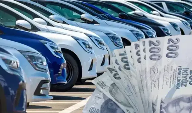 Binek otomobillerde asgari ÖTV dönemi başladı!