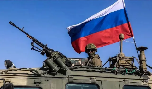Putin ordudaki personel sayısını arttırdı