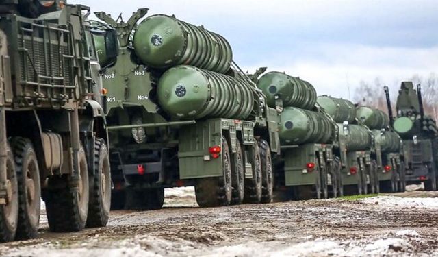 İngiliz basınından S-400 iddiası: Rusya, BAE seçeneğine sıcak bakıyor