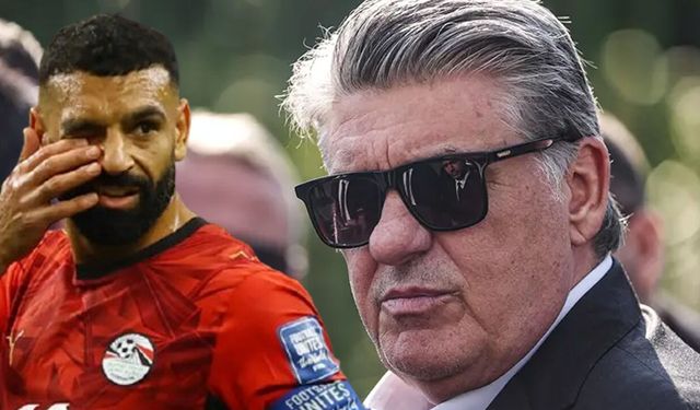 Serdal Adalı'dan Mohamed Salah için olay karar çıktı