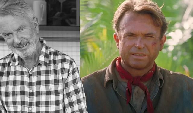 Sam Neill 78 yaşında yaşamını yitirdi