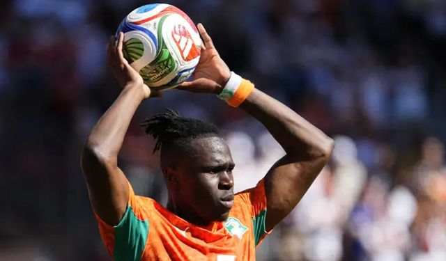 Galatasaray'dan Inter'e Wilfried Singo cevabı: Bu paranın bir kuruş altına inmeyecek!
