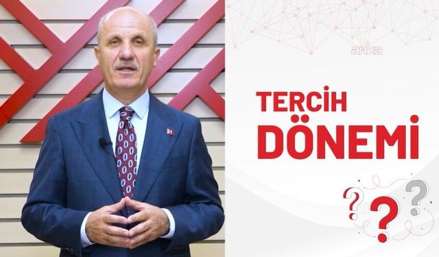YÖK Başkanı Özvar'dan YKS adaylarına tercih uyarısı!
