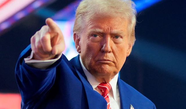 Trump'tan İran'a yeni tehdit: 1000 füze ateşlenmeye hazır