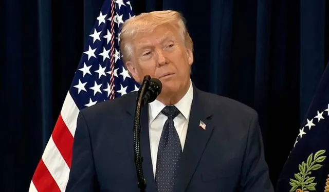 İran krizinde diplomasi mesajı: Trump saldırıları durdurdu