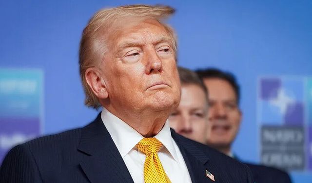ABD Başkanı Donald Trump: İran'ı bu gece sert vurabiliriz