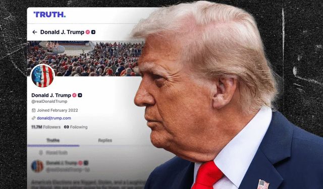Trump'ın şirketinden tartışmalı veri hamlesi: Truth mesajlarına hızlı erişim 100 bin dolar