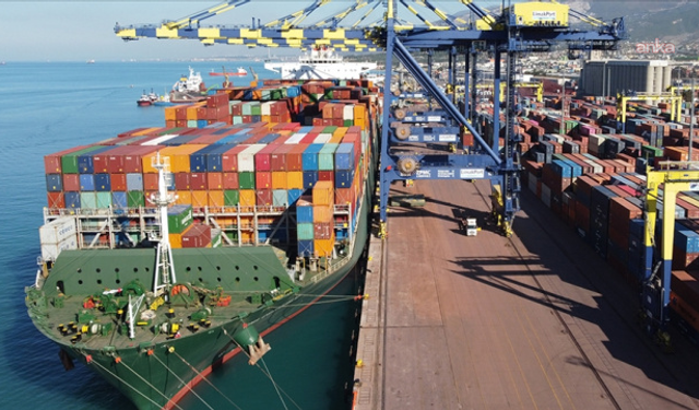 TÜİK: Haziranda dış ticaret açığı yüzde 26,2 arttı!