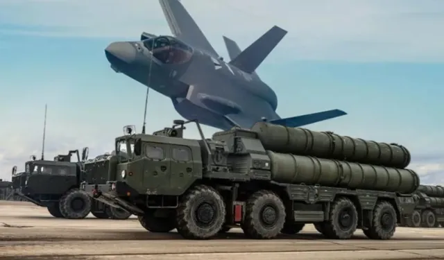 Washington'dan Ankara'ya F-35 mesajı