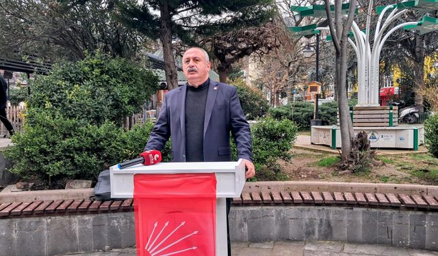 CHP Artvin İl Başkanı Yusuf Orhan Atan görevinden ayrıldı!