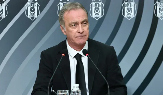 Beşiktaş Futbol Direktörü Önder Özen'den transfer açıklaması
