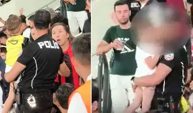 Gençlerbirliği’nden tribündeki olay sonrası sert tepki