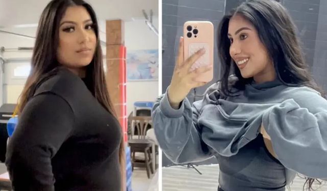 Karbonhidratı kesmeden 23 kilo verdi! İşte Inza’nın günlük menüsü