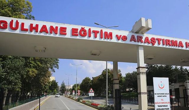 GATA’da hijyen alarmı: Sağlık Bakanlığı müfettiş görevlendirdi