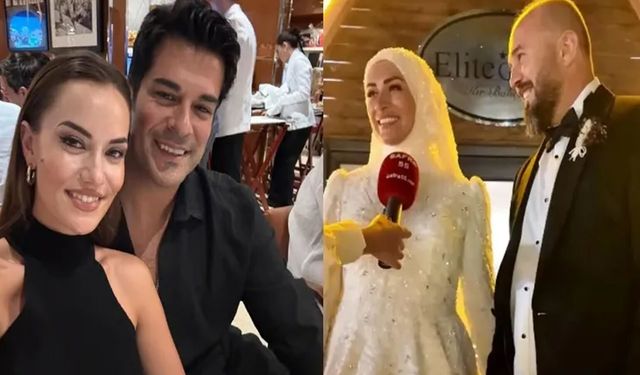 Kız kardeşinin düğününe katılamayan Burak Özçivit'ten eleştirilere tepki