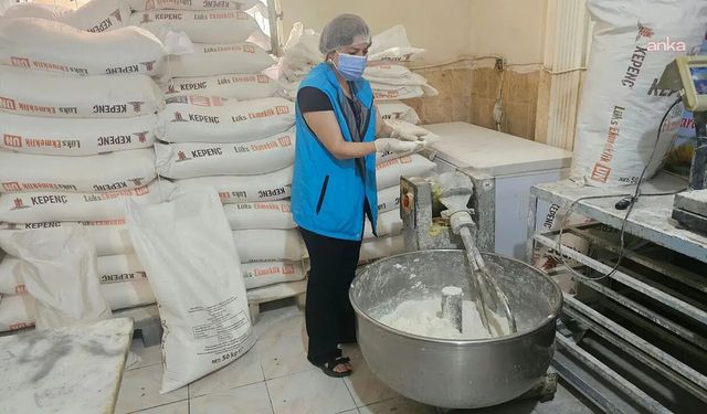 Sağlık skandalı! Gıda denetiminde böceklenmiş 7 ton un ele geçirildi