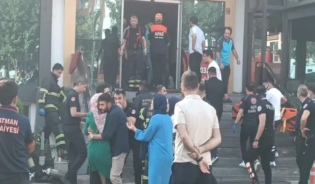 Spor salonunda çıkan yangında hayatını kaybedenlerin kimlikleri belli oldu