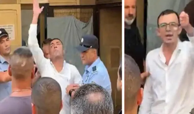 KKTC'de toplu cinsel saldırı davası: Sanıklar gazetecilere hakaret etti!