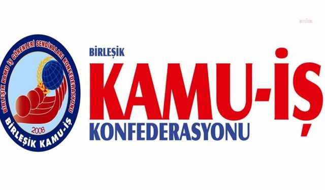 Birleşik Kamu-İş’ten temmuz enflasyonu çıkışı: Maaş zamları cüzdana girmeden eridi