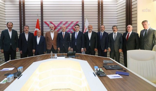 Filistinli öğrencilere açık öğretimle lisans eğitimi için çalışmalar hızlandırıldı