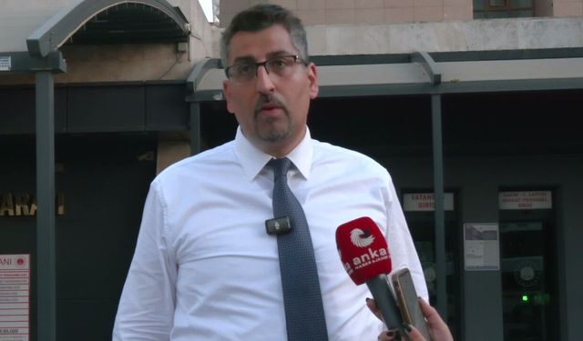 Menderes Belediye Başkanı Çiçek'in avukatından tutuklama kararına ilişkin açıklama