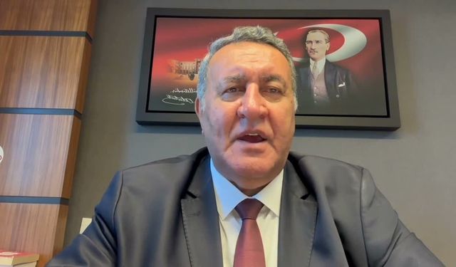 Ömer Fethi Gürer: "Gemilerle hayvan ithalatı yapılıyor ama vatandaşın sofrasında et yine lüks"