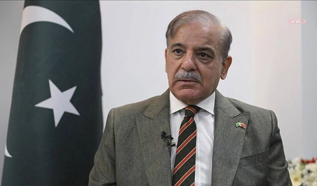 Pakistan Başbakanı Şerif'ten yolcu gemisinin batması sonucu hayatını kaybedenler için taziye mesajı