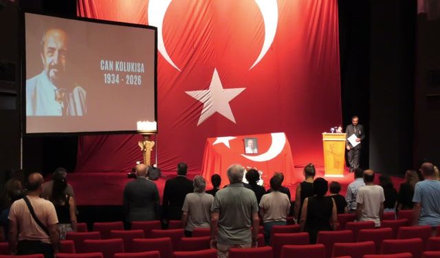 Usta oyuncu Can Kolukısa'ya veda: "'Özgürlüğün geldiği gün ölmek yasak' demiştik ama olmadı"