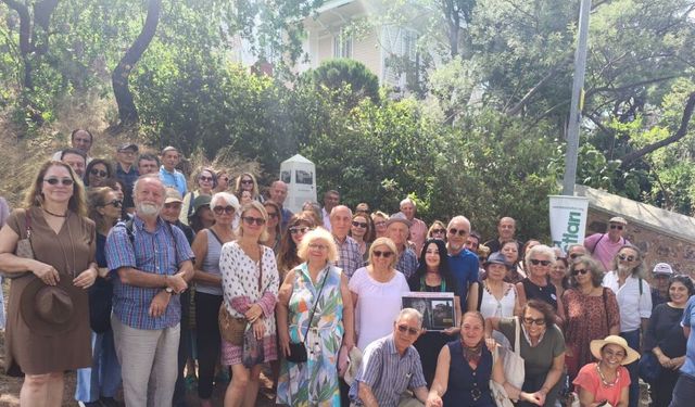 Yazarlar, Ada Dostları Heybeliada'dan yetkililere seslendi: Hüseyin Rahmi Gürpınar Müzesi yeniden açılsın