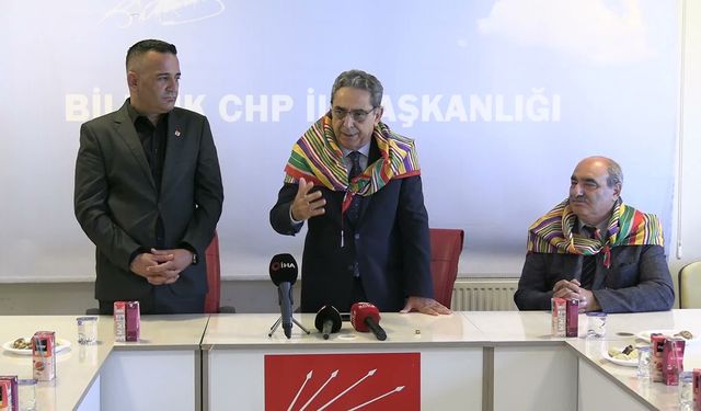 CHP'li Erbay: CHP iktidar olmasa da devlete yön veren bir partidir!