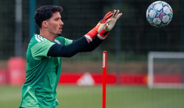 Resmen açıklandı: Altay Bayındır, Celta Vigo'ya kiralandı!