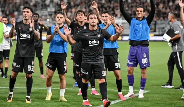Beşiktaş kazandı, Türkiye farkı açtı: UEFA ülke puanında son durum