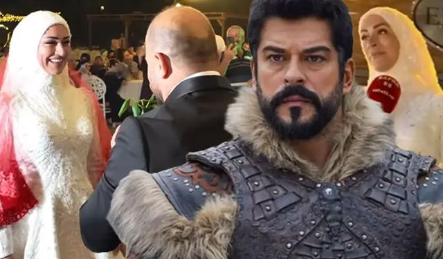 Burak Özçivit kardeşinin düğününe gitmedi