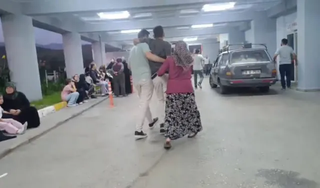 Düğün yemeğinden 84 kişi zehirlendi