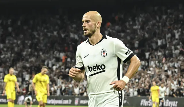 Çek basınında Beşiktaş manşetleri: Cerny’nin golü Hradec’in umutlarını söndürdü