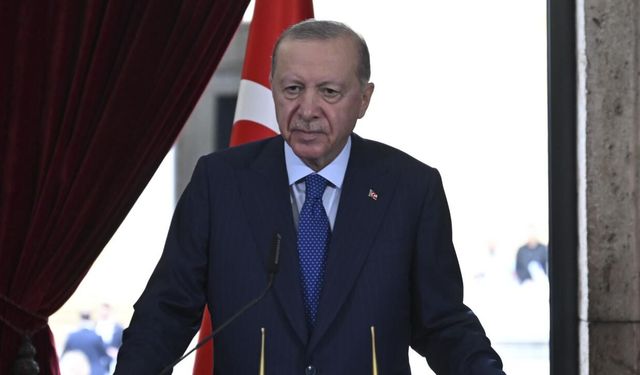 Erdoğan: Suriye'de olduğu gibi terör defterleri kapandıkça umutlar büyüyecek