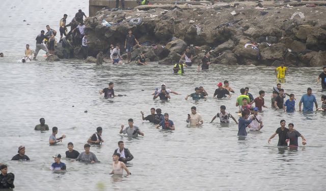 Fas'tan İspanya'ya geçmeye çalışıyorlardı: Hayatını kaybedenlerin sayısı 88'e yükseldi
