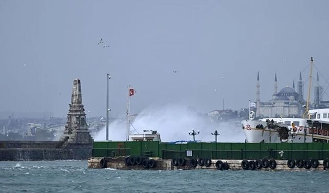 İstanbullular dikkat! AKOM saat vererek uyardı
