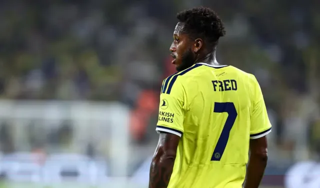 Fred’in ayrılığının ardından Fenerbahçe’de forma numaraları değişti