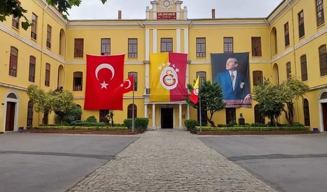 Galatasaray Lisesi'ne girişte yeni şart